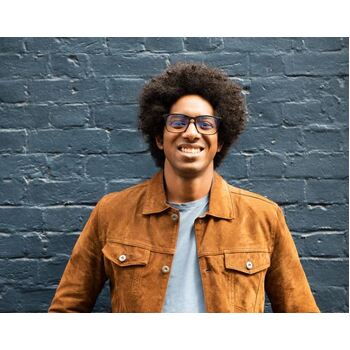 Ex-Display Ocushield Blue Light Blocking Glasses - Parker