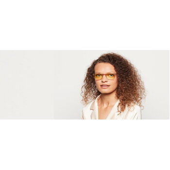 Carter/Champagne Sleep Blue Light Glasses