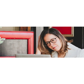 Lane/Maple Blue Light Glasses