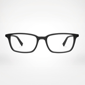 Spencer/Gloss Black Blue Light Glasses