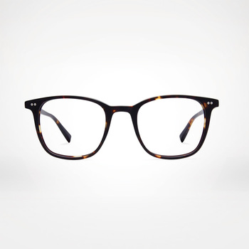 Clark/Matte Havana Blue Light Glasses