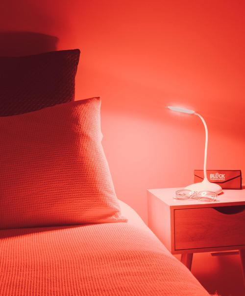 Twilight Sleep Lamp