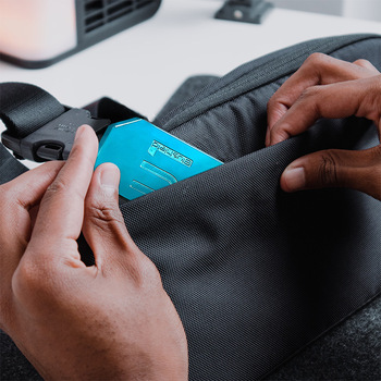  Blushield Pack | Premium Cube B1 & U1 Portable with pouch
