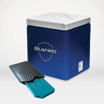  Blushield Pack | Premium Cube B1 & U1 Portable with pouch