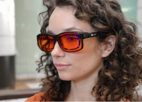  Defendershield Fitover Blue Light Glasses