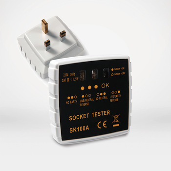 UK Outlet Tester