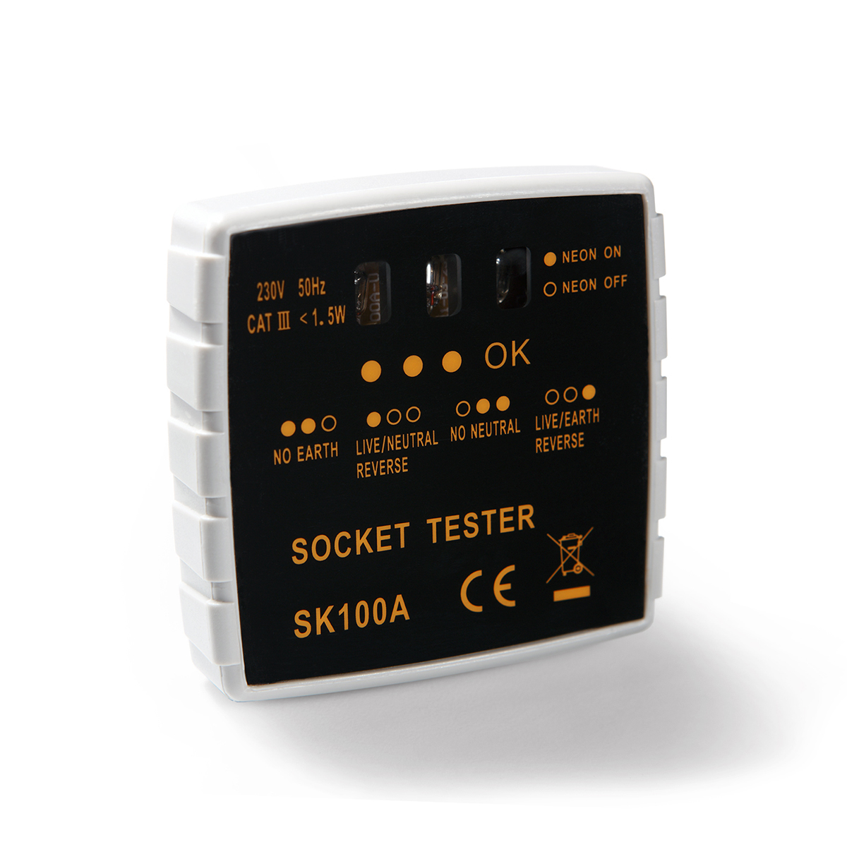 UK Outlet Tester
