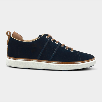 Black Suede Walker Grounding Shoe Size 42.5