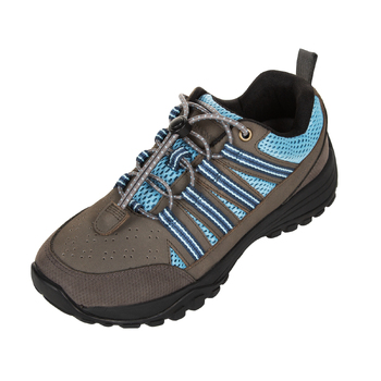 Grey Hiking Grounding Shoes