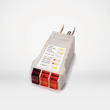 US Outlet Tester