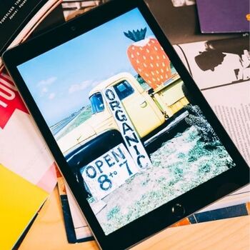 Ocushield Blue Light Filter for iPad