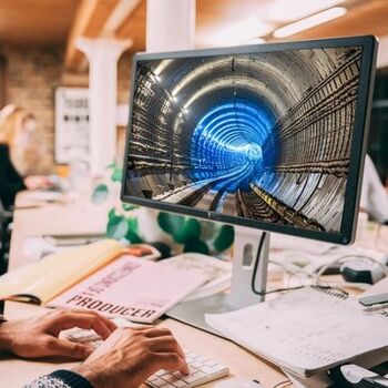 Ocushield Blue Light Filter for Monitors & Laptops