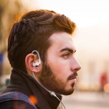 SafeSleeve Airtube Headsets